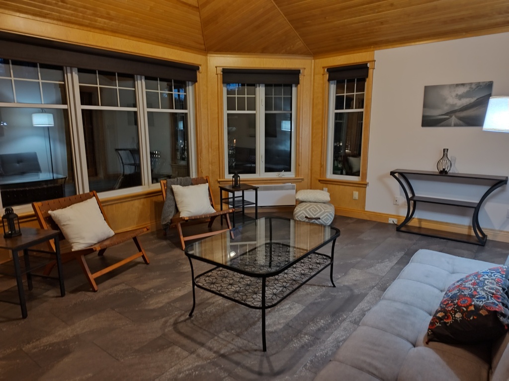 Maison 
                7½- 20 chemin Southière, Magog