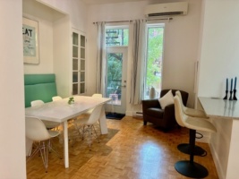 Appartement 8½ - Hutchison, Le Plateau-Mont-Royal (Montréal)