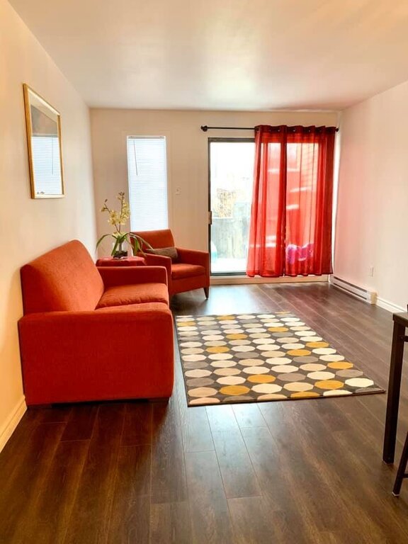 Appartement   3½- 7450 Rue Saint-Hubert, Villeray/Saint-Michel/Parc-Extension (Montréal)
