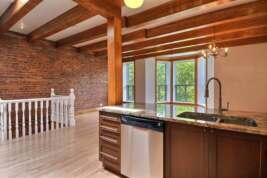Loft 3½ - 3904 Pl. Guay, Le Sud-Ouest (Montréal)
