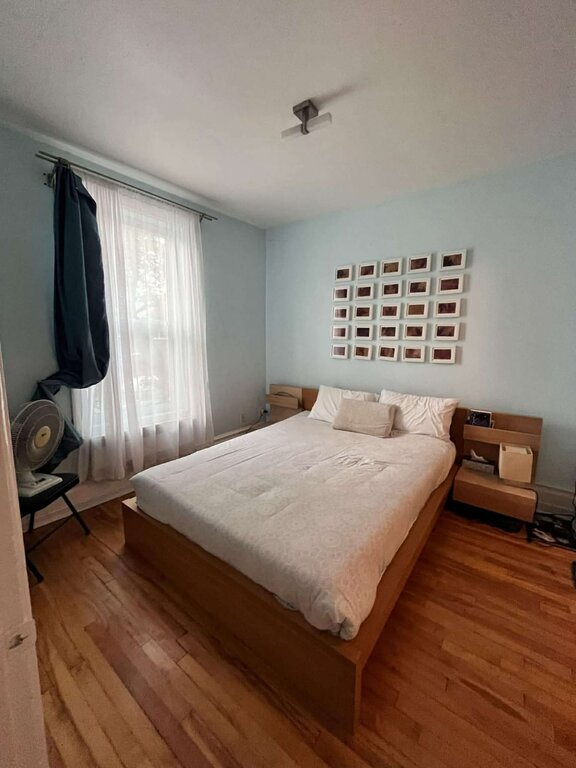 Appartement   4½- 2093 Rue de Bordeaux, Le Plateau-Mont-Royal (Montréal)