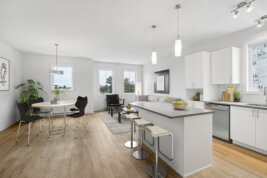 Appartement 5½ - 453 Chemin Fraser, Aylmer (Gatineau)