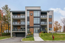Appartement   5½- 766 rue Duvernay, Mont-Bellevue (Sherbrooke)