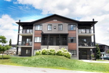 Appartement   5½-  RUE DROUIN SHERBROOKE QC  , Mont-Bellevue (Sherbrooke)