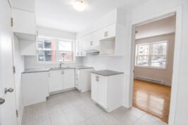 Appartement 3½ - 3545 masson , Rosemont/La Petite-Patrie (Montréal)