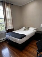 Chambre & Colocation 5½ - 1707 rue Cartier, Ville-Marie (Centre-Ville, Vieux-Montréal)