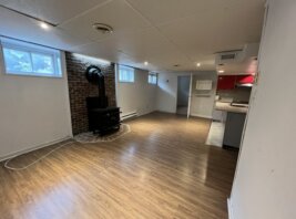 Maison 4½ - Rue Esther, Fabreville (Laval)