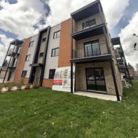 Appartement 3½ - 4830 montée Saint-Hubert, Saint-Hubert (Longueuil)