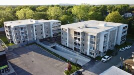 Appartement 3½ - 600 rue Meigs, Farnham