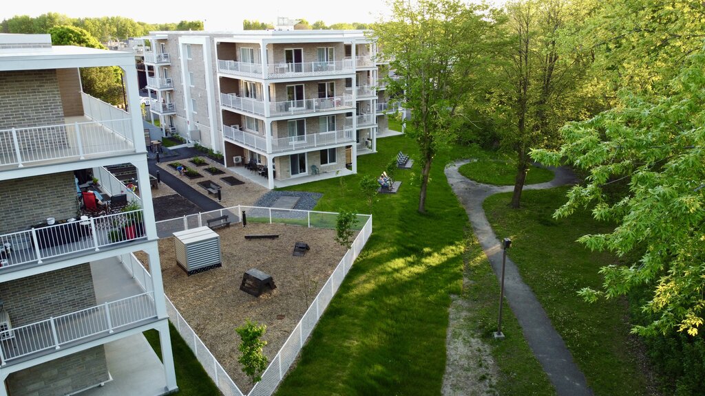 Appartement   4½- 600 rue Meigs, Farnham
