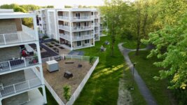 Appartement 4½ - 600 rue Meigs, Farnham