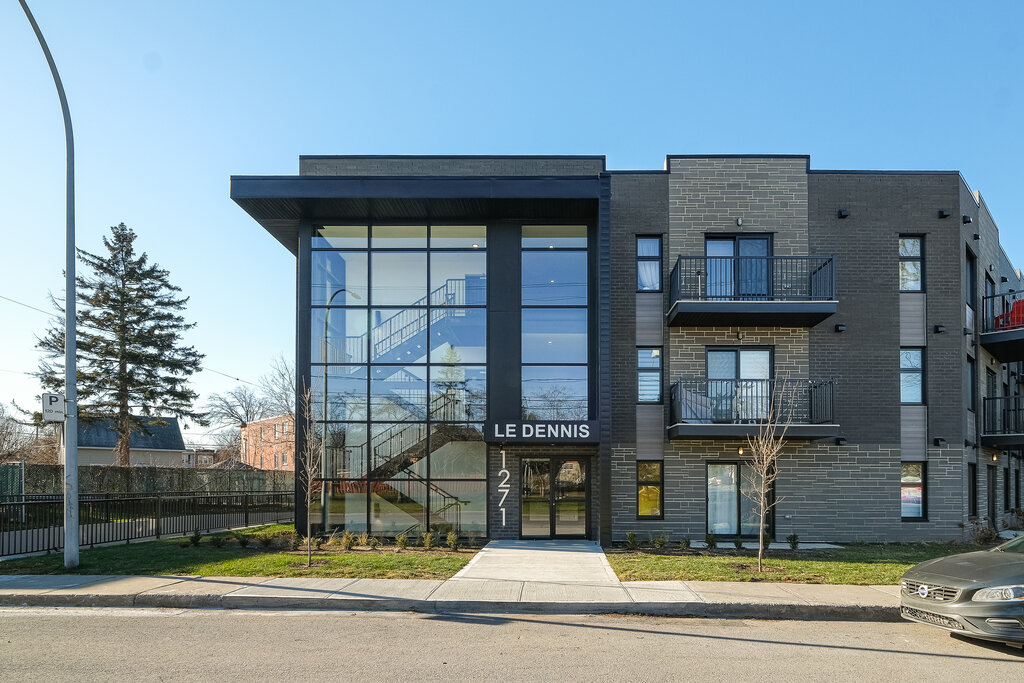 Appartement 
                4½- 1271 Desaulniers, Le Vieux-Longueuil (Longueuil)