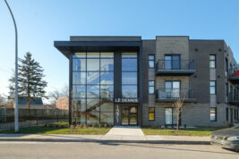 Appartement 4½ - 1271 Desaulniers, Le Vieux-Longueuil (Longueuil)