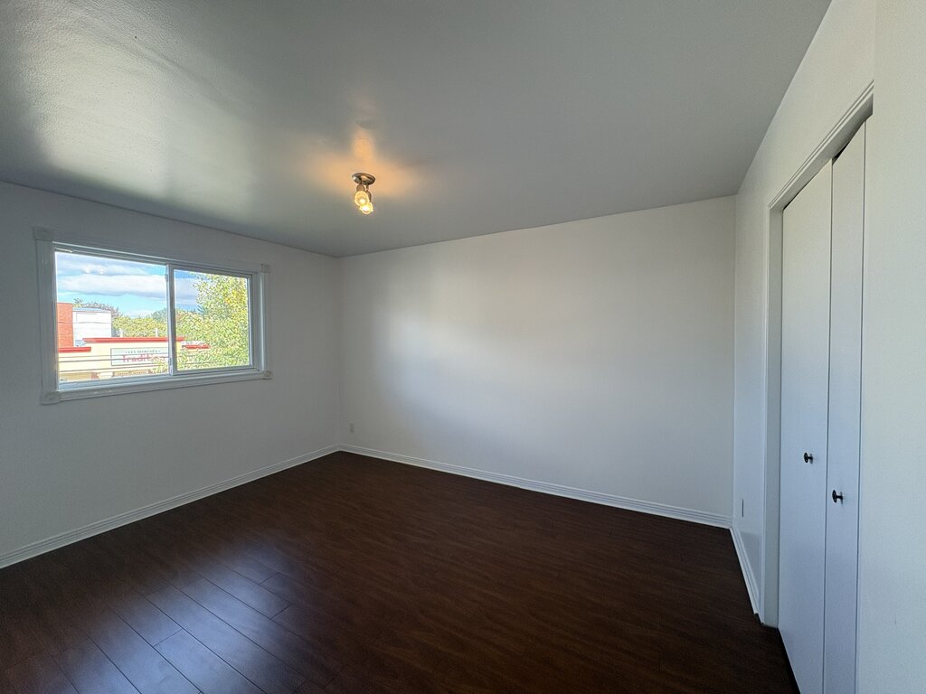 Appartement 
                4½- 55 rue St-Patrice, Saint-Liboire