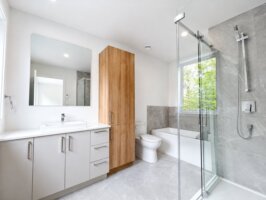 Appartement 4½ - 256 boulevard Jacques-Cartier Nord, Les Nations (Sherbrooke)