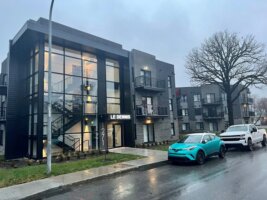Appartement 4½ - 1271 Desaulniers, Le Vieux-Longueuil (Longueuil)