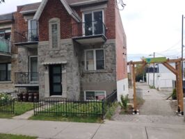 Appartement 3½ - 6225 24E Ave, Rosemont/La Petite-Patrie (Montréal)