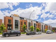 Appartement  - 1750 Cedar, Montréal