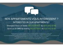1 Bdrm available at 1320 , 1330 and 1340 boulevard des Chutes - 1320 , 1330 and 1340 boulevard des Chutes, Beauport
 thumbnail 16