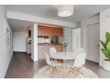 1 Bdrm available at 1320 , 1330 and 1340 boulevard des Chutes - 1320 , 1330 and 1340 boulevard des Chutes, Beauport
 thumbnail 18