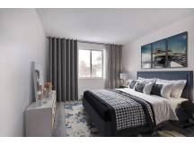 1 Bedroom - 100-850 Rue Laudance, Quebec
 thumbnail 16