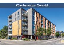 Appartement  - 6500 Decarie Blvd, Montréal