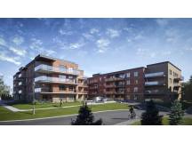 Appartement  - 4825 Paul-Pouliot, Pierrefonds-Roxboro (Montréal)