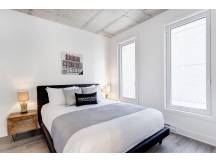 1 Bedroom (double bed) - 1770 Rue Joseph-Manseau, Montréal
 thumbnail 10