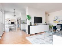 1 Bdrm available at 2415 Chemin Sainte-Foy, Quebec City - 2415 Chemin Sainte-Foy, Quebec
 thumbnail 1
