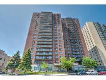 Jr. 1 Bdrm available at 65 East Sherbrooke Street, Montreal - 65 East Sherbrooke Street, Montréal
 thumbnail 0