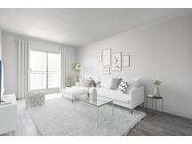 Jr. 1 Bdrm available at 65 East Sherbrooke Street, Montreal - 65 East Sherbrooke Street, Montréal
 thumbnail 1