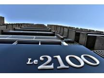 Appartement  - 2100 Boulevard de Maisonneuve West, Montréal