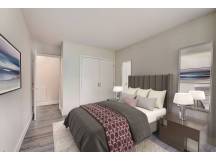1 Bedroom Premium - 520 rue de Gaspé, Verdun
 thumbnail 8