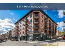 Appartement 
               - 1600 Des Cascades Street West, Saint-Hyacinthe