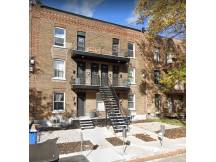 Appartement 
               - 443 4e Avenue, Verdun (Montréal)