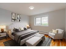 1 Bedroom - 395 Cote-Vertu, 1105 Jules Poitras, 370 Thompson, Montréal
 thumbnail 3