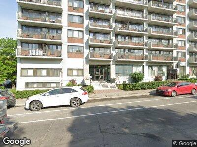 Appartement 
               - 5455 Rue De Terrebonne, Montréal