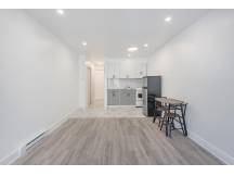 Appartement  - 1375 Lafontaine, Montréal