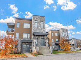 Appartement  - 60 Rue du Levant, Sainte-Catherine-de-la-Jacques-Cartier