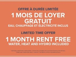 Appartement  - 1065 Des Francs-Bourgeois Street, Boisbriand