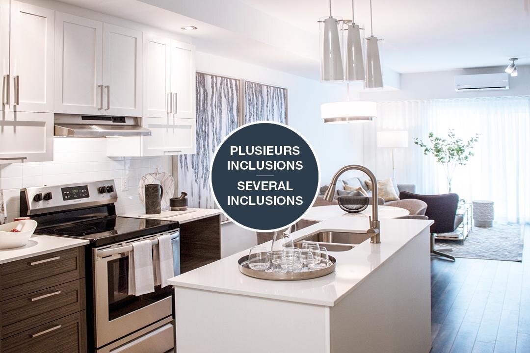 Appartement  - 12 Rue de l'Horizon, Gatineau