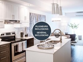 Appartement  - 12 Rue de l'Horizon, Gatineau