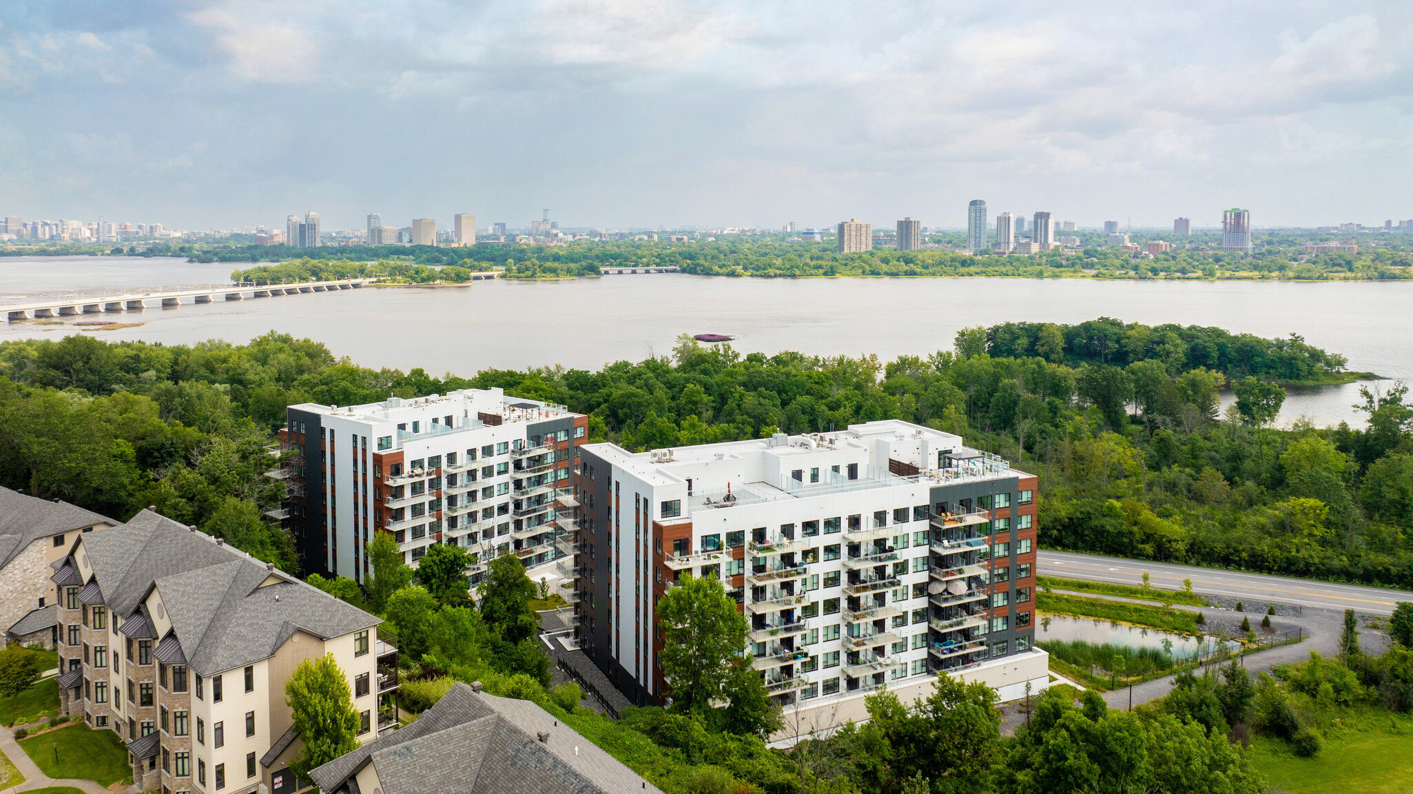 Appartement  - 62 Bd de Lucerne, Gatineau