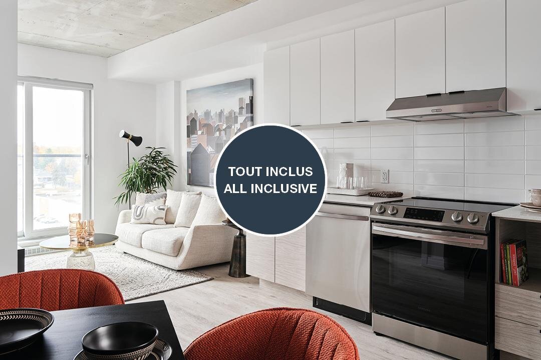 Appartement  - 388 Boulevard Saint-Joseph, Gatineau