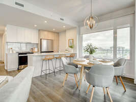 Appartement  - 3659 av. Jean-Béraud, Laval