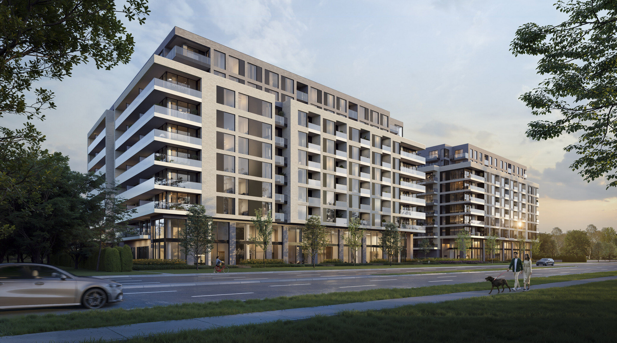 Appartement  - 5375 Boulevard Henri Bourassa Ouest, Saint-Laurent (Montréal)