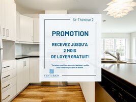 Appartement  - 301 Place Claude-Dagenais, Sainte-Thérèse