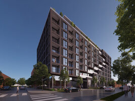Appartement  - 6500 Rue Hutchison, Outremont (Montréal)