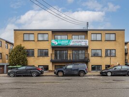 Appartement  - 1595-1615-1635 DUDEMAINE, Montréal