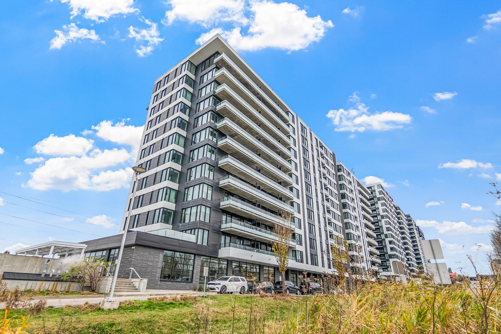 Appartement  - 7615 Rue des Métis, Québec